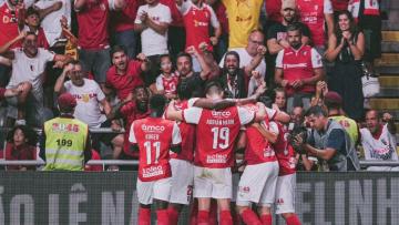 SC Braga recebe Maccabi Telavive na primeira jornada