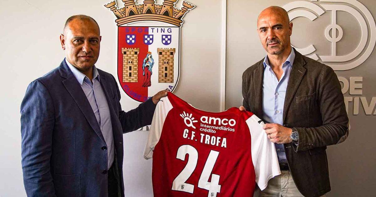 SC Braga abre nova escola na Trofa