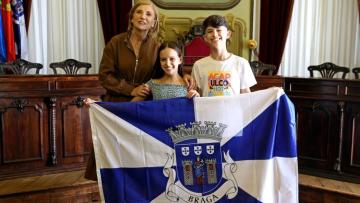 Jovens tricampeões nacionais representam Braga no Campeonato do Mundo de Dança Desportiva