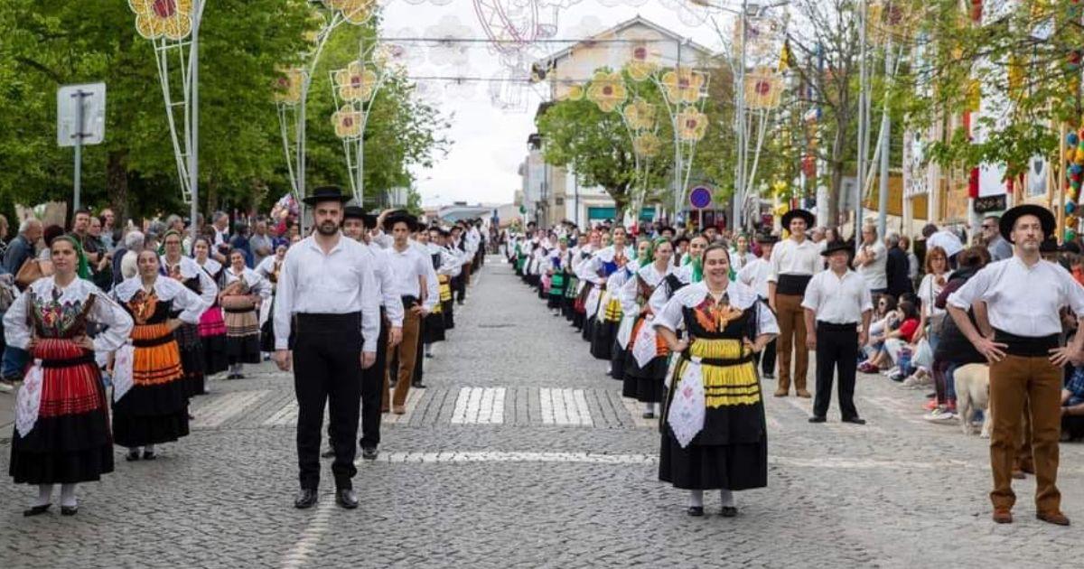 Festa das Cruzes cancela o Desfile Etnográfico