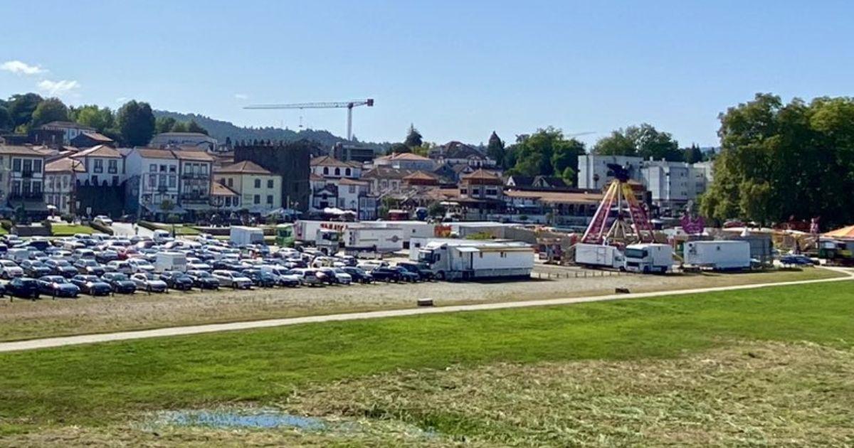 Ponte de Lima já começa a preparar as Feiras Novas