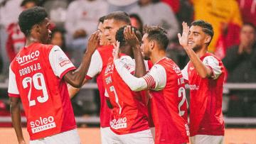 Liga Europa: SC Braga procura regressar aos triunfos