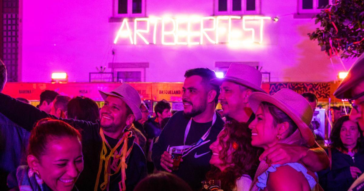 Festival de cerveja artesanal de Caminha gera impacto de 5,6 milhões