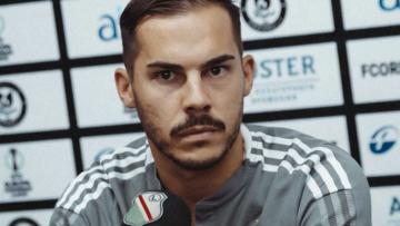 Yuri Ribeiro é reforço do SC Braga