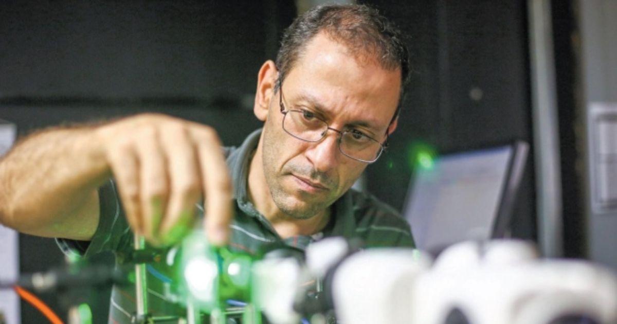 Premiado físico brasileiro é o novo diretor-geral adjunto do INL