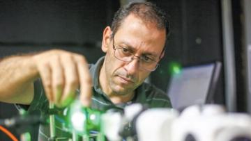 Premiado físico brasileiro é o novo diretor-geral adjunto do INL