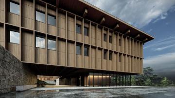 Empresa de Braga vai instalar 170 toneladas de metal em residência universitária de Guimarães