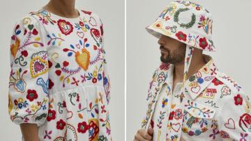 Trajes dos porta-estandartes portugueses em Paris2024 foram bordados em Vila Verde