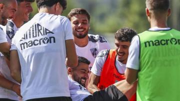 Vitória SC recebe Zrinjski na derradeira ronda de qualificação