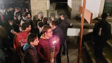 Jovens convidados a viver experiência de fé autêntica no Bom Jesus