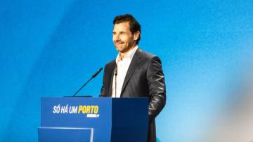 Villas-Boas realiza campanha este domingo no Minho