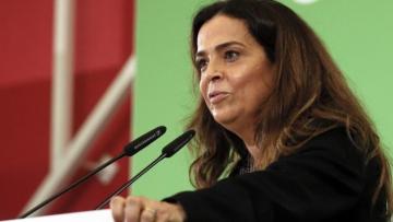 Socialista Luísa Salgueiro quer o PS a negociar Orçamento de Estado com o Governo