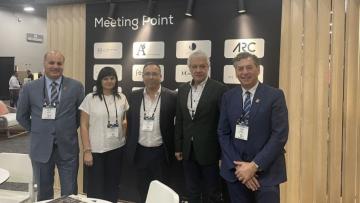 Empresa de madeiras exóticas de Barcelos mostra-se em Las Vegas