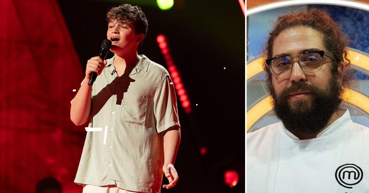 Lembra do vimaranense que venceu o Masterchef? Agora o sobrinho está a brilhar no The Voice Kids