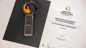 Bosch e IPVC no pódio dos "lugares mais saudáveis para trabalhar" em Portugal