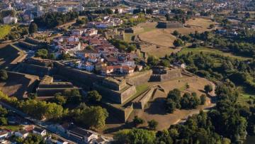 1,3 milhão para reconstruir a Fortaleza de Valença