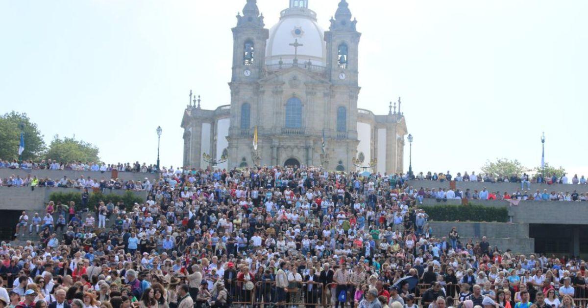 Autocarros a 1 euro para a Peregrinação ao Sameiro