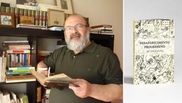 José Viale Moutinho vence Grande Prémio de Literatura dst 2024