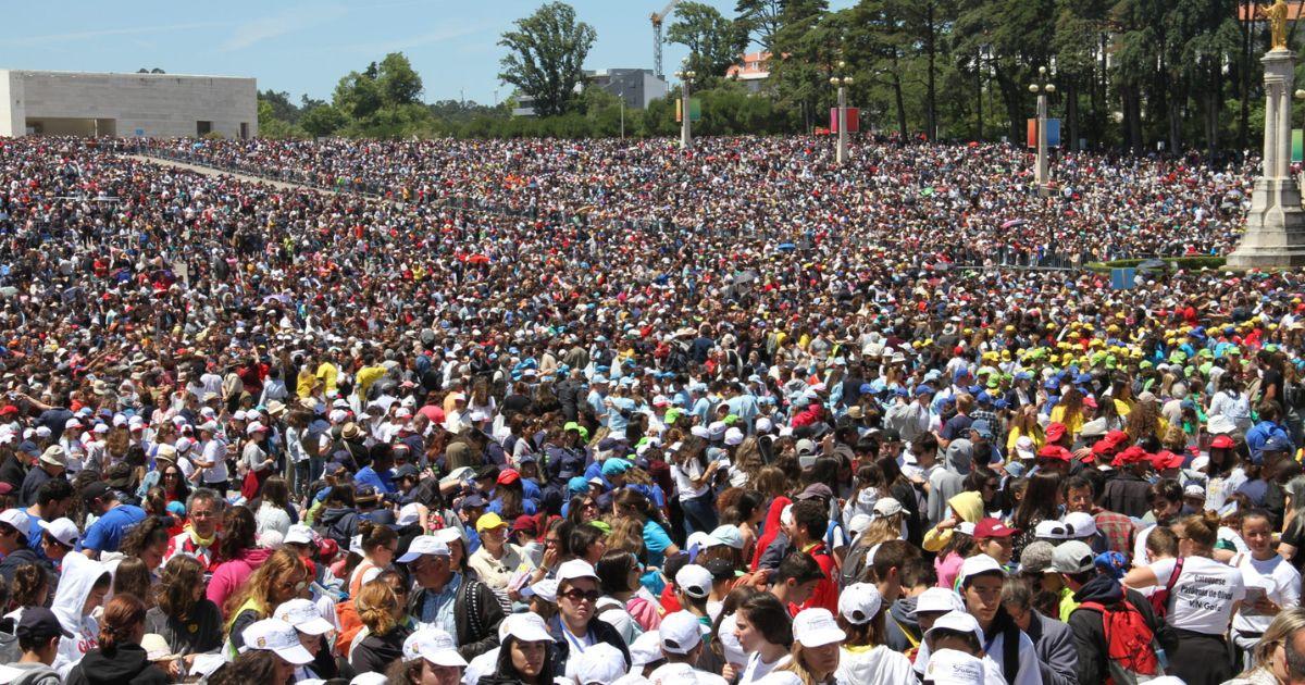 Milhares de crianças esperadas em Fátima no dia 10 de junho para peregrinação anual
