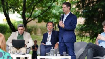 Braga candidata a Capital Verde Europeia com o lema "Tudo se reduz à natureza"