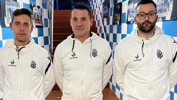 Emilianos renova com Jaiminho