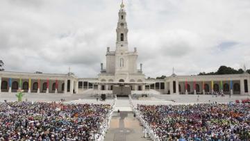 Dezenas de grupos organizados em Fátima para peregrinação de junho