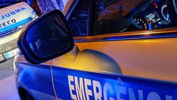 Jovem morre após ser atropelado em corrida ilegal em Braga