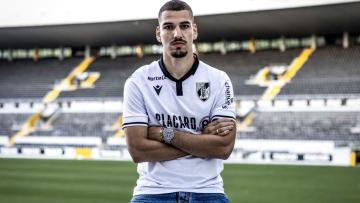 João Mendes reforça Vitória SC por quatro épocas