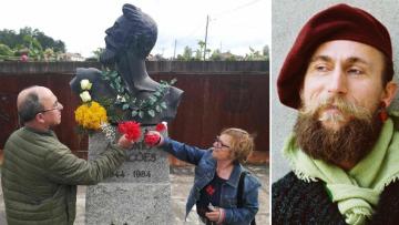 Amares rendeu homenagem e prepara selo postal evocativo de António Variações