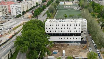 Novo hotel de 12 milhões com 111 quartos vai nascer em Braga