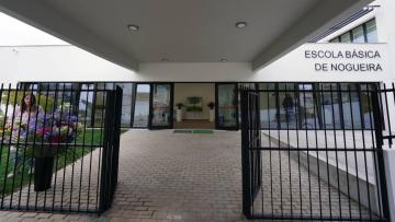 Obra de 2,6 milhões requalificou escola em Braga