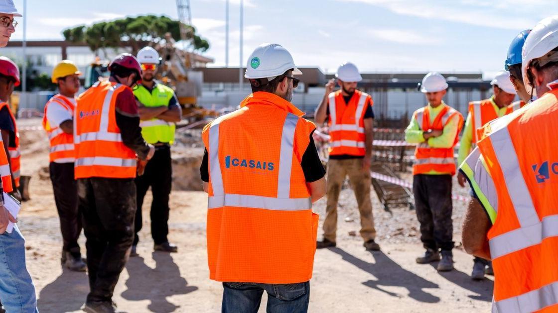 Construtora de Braga suspende atividades na Alemanha após 30 anos