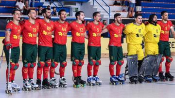 Portugal defronta Argentina, Angola e Estados Unidos no Mundial de hóquei em patins