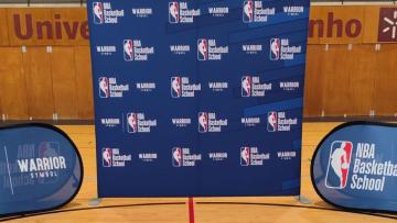 40 jovens atletas começam a treinar na "escola" da NBA a partir de amanhã em Braga