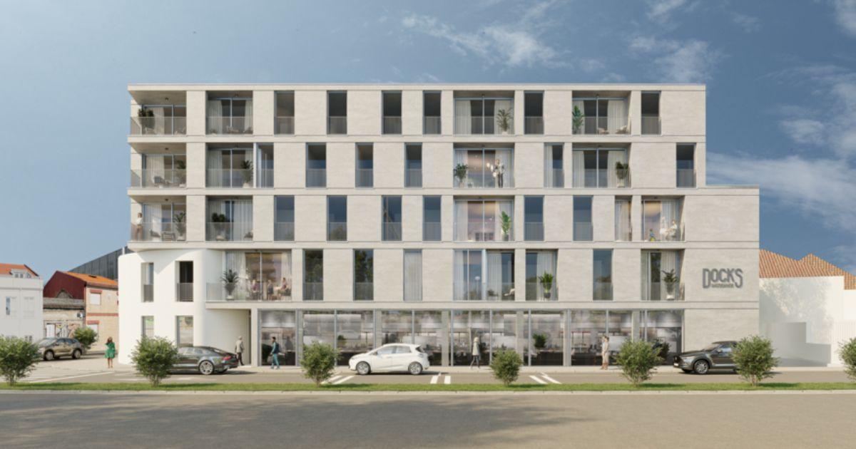 Empresa de Famalicão vai construir edifício de 12 milhões de euros em Matosinhos