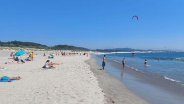 Calor vai regressar no final da semana