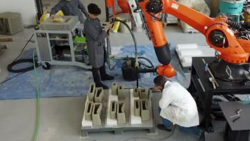 Empresa de Famalicão e UMinho querem revolucionar a impressão 3D na construção civil