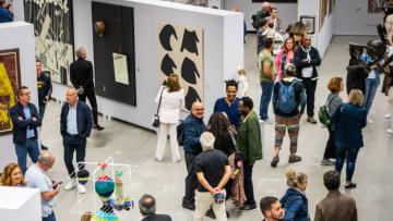 Bienal Internacional de Arte de Cerveira começa no sábado a refletir sobre Liberdade