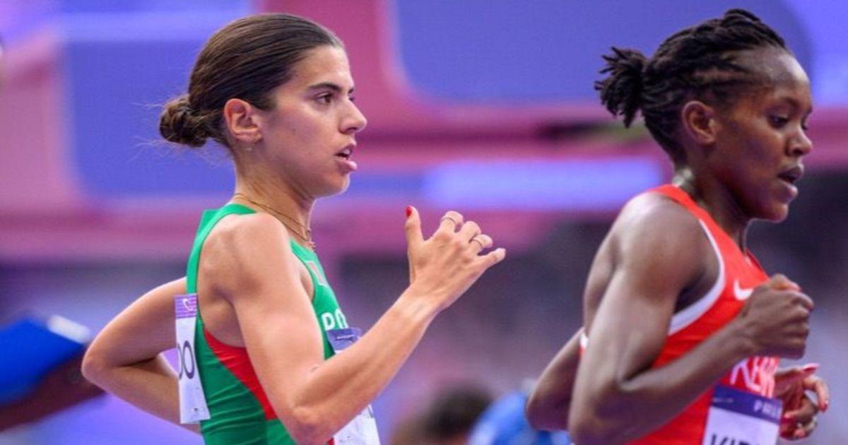 Paris2024: Mariana Machado acreditava em final dos 5.000 metros