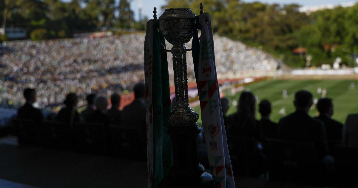 Federação Portuguesa de Futebol aumenta prémios da Taça de Portugal