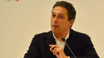 Ricardo Costa é o candidato do PS à Câmara de Guimarães nas autárquicas