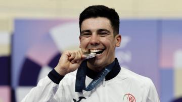 Iúri Leitão eleito o melhor atleta português do ano