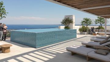 Empresa de Braga constrói empreendimento de luxo com vistas para Troia