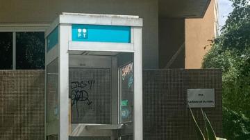 Freguesia de Braga quer reconverter cabines de telefone em "cabines de livros"