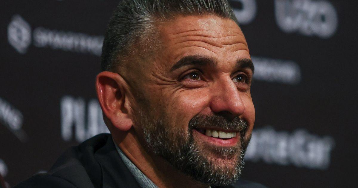 Rui Borges pede Vitória “tranquilo” perante Estoril Praia à procura de “outra imagem”