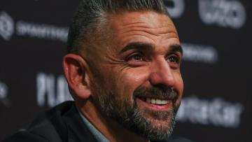 Rui Borges pede Vitória “tranquilo” perante Estoril Praia à procura de “outra imagem”