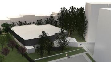 Câmara de Braga investiu 1,9 milhões na reabilitação do Pavilhão das Goladas