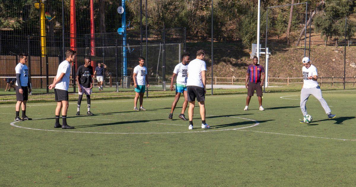 Empresa de Braga realiza "olimpíadas" e oferece palestra sobre saúde emocional para os colaboradores
