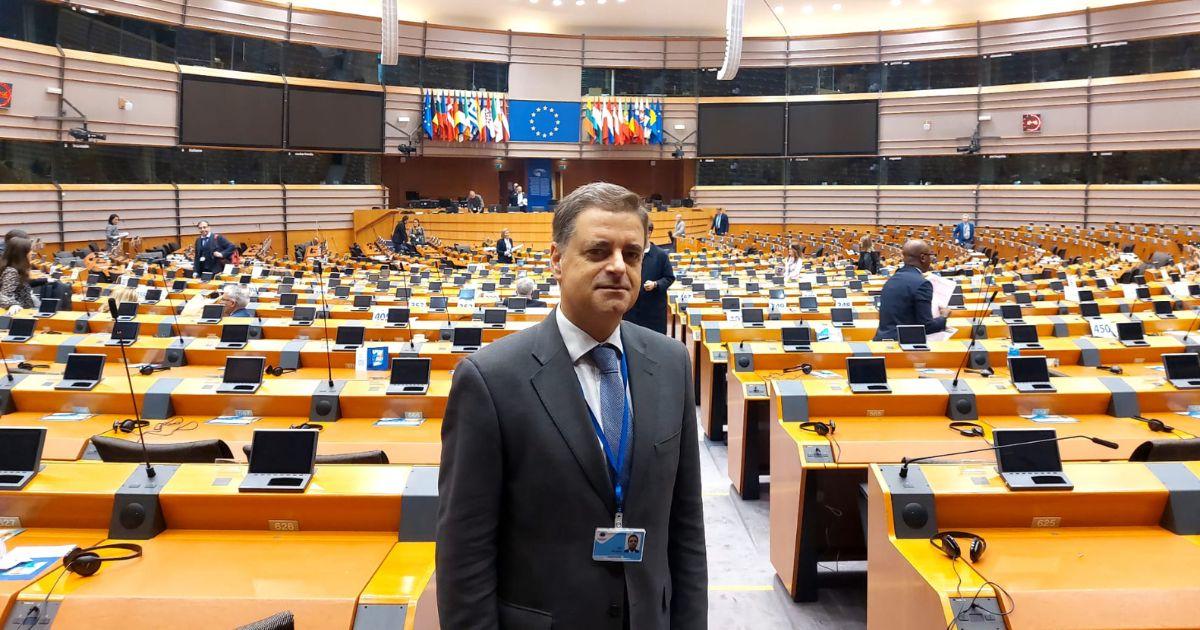 Ricardo Rio destaca relevância da presença do Human Power Hub na final dos prémios RegioStars