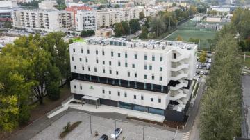 Novo hotel de 12 milhões já abriu em Braga